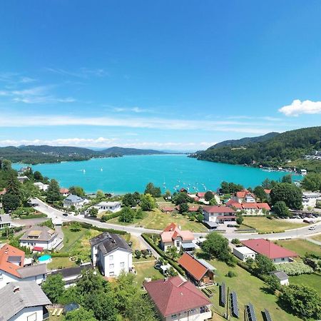 Villa Retro Reifnitz Bagian luar foto
