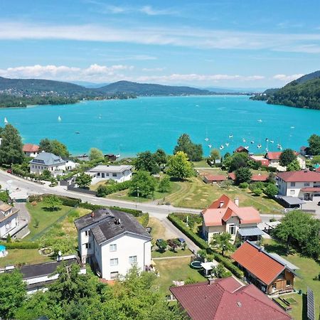 Villa Retro Reifnitz Bagian luar foto