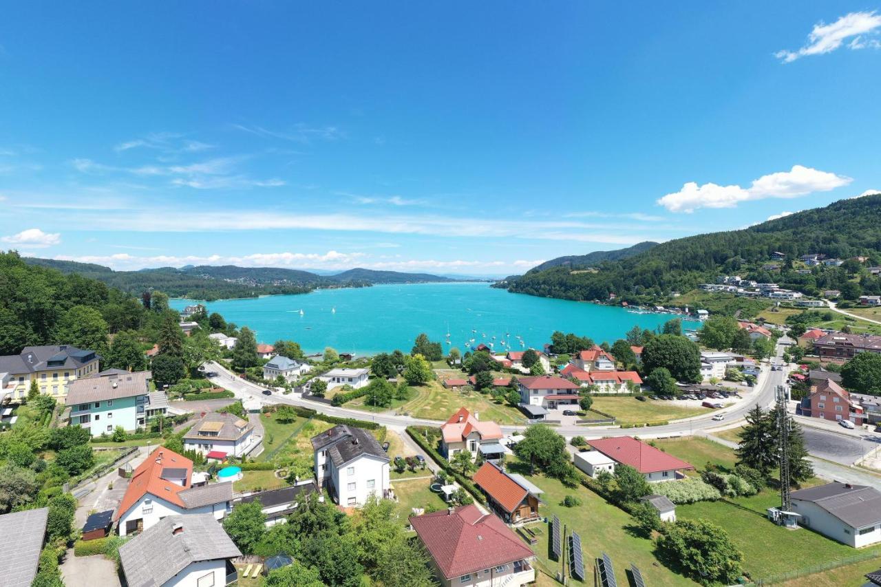 Villa Retro Reifnitz Bagian luar foto