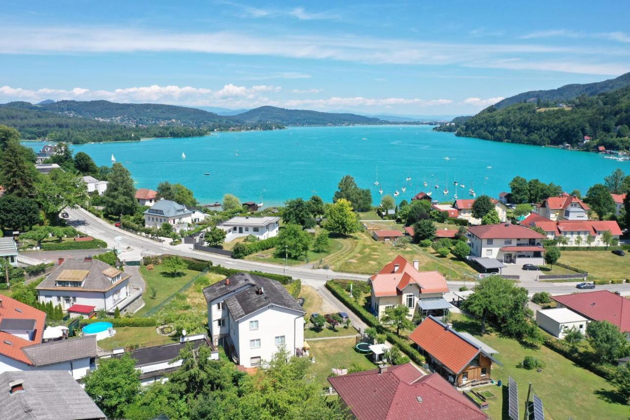 Villa Retro Reifnitz Bagian luar foto