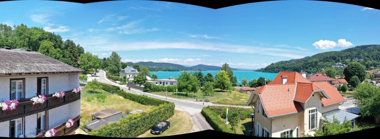 Villa Retro Reifnitz Bagian luar foto